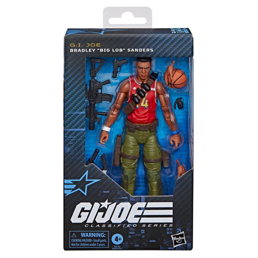 G.I. Joe Classified Series 6-Inch Action Figures Wave 16 Case of 6