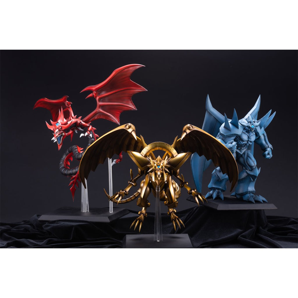Yu-Gi-Oh! Duel Monsters The Winged Dragon of Ra Egyptian God Statue - ReRun