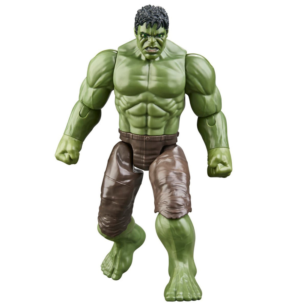 Spider-Man: Brand New Day Titan Series Hulk 12-Inch Action Figure
