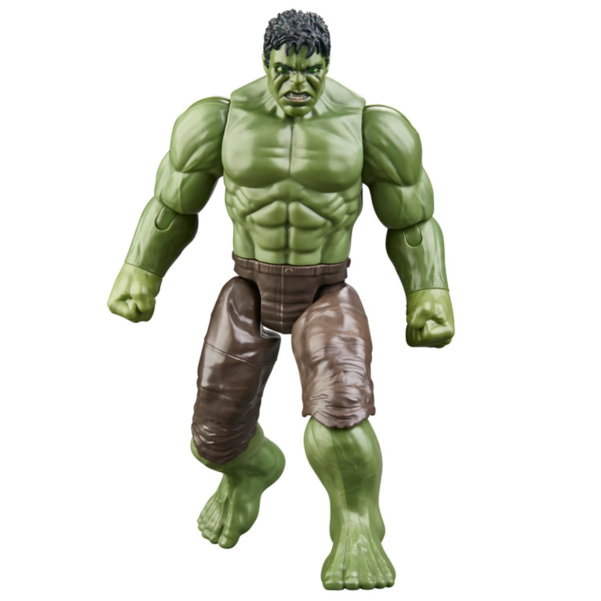 Spider-Man: Brand New Day Titan Series Hulk 12-Inch Action Figure