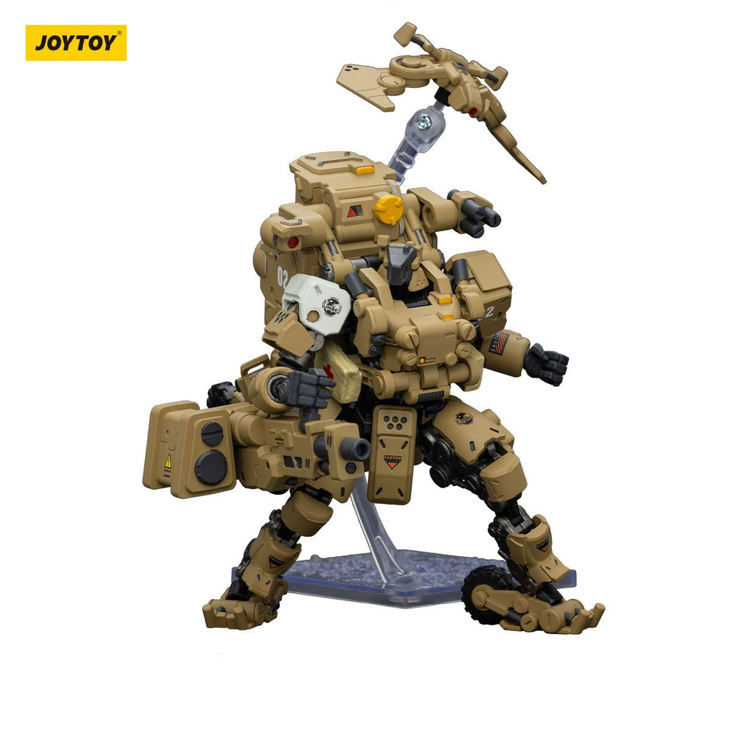 Joy Toy Battle for the Stars Fear XS-02 Assault Type Action Figure