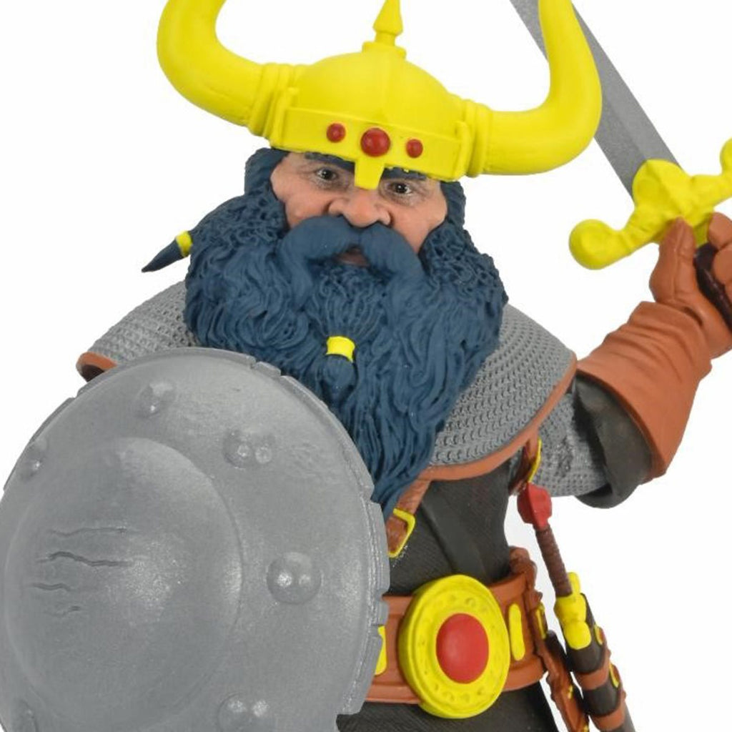 Dungeons and Dragons 50th Anniversary Elkhorn 7-Inch Scale Action Figure