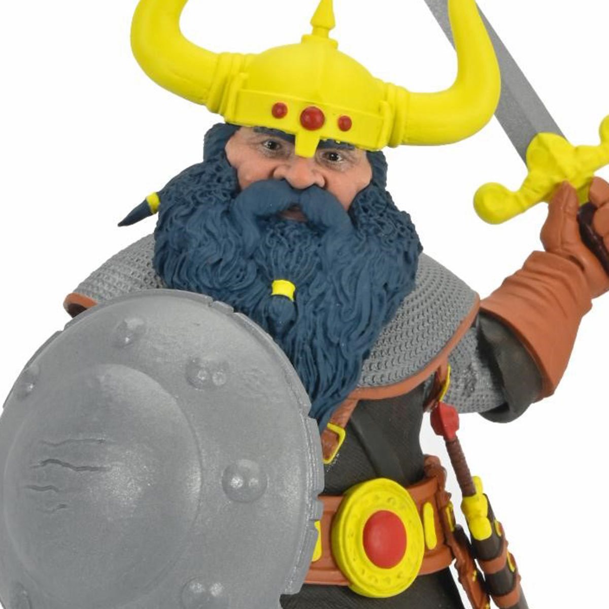Dungeons and Dragons 50th Anniversary Elkhorn 7-Inch Scale Action Figure