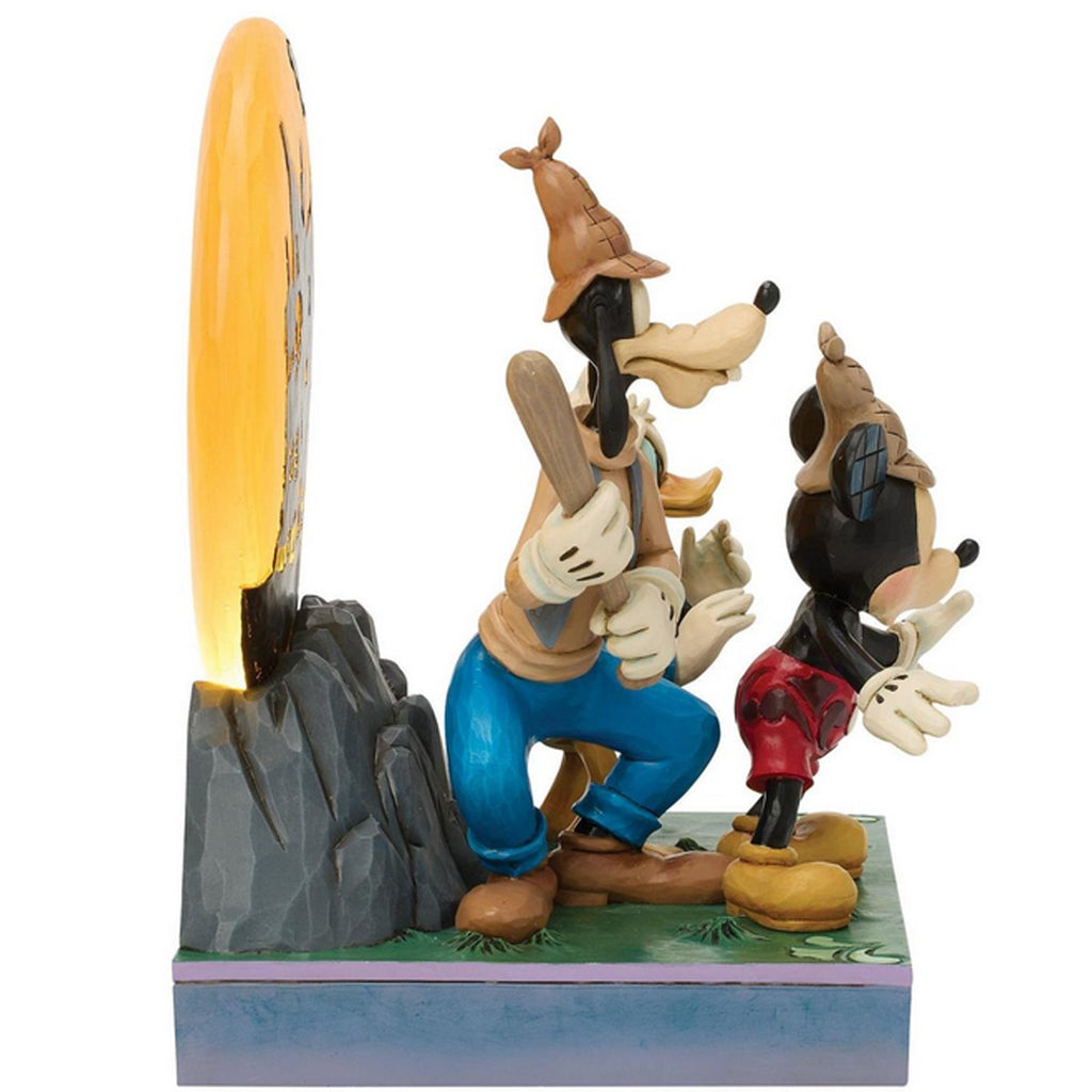 Disney Traditions Lonesome Ghosts Statue