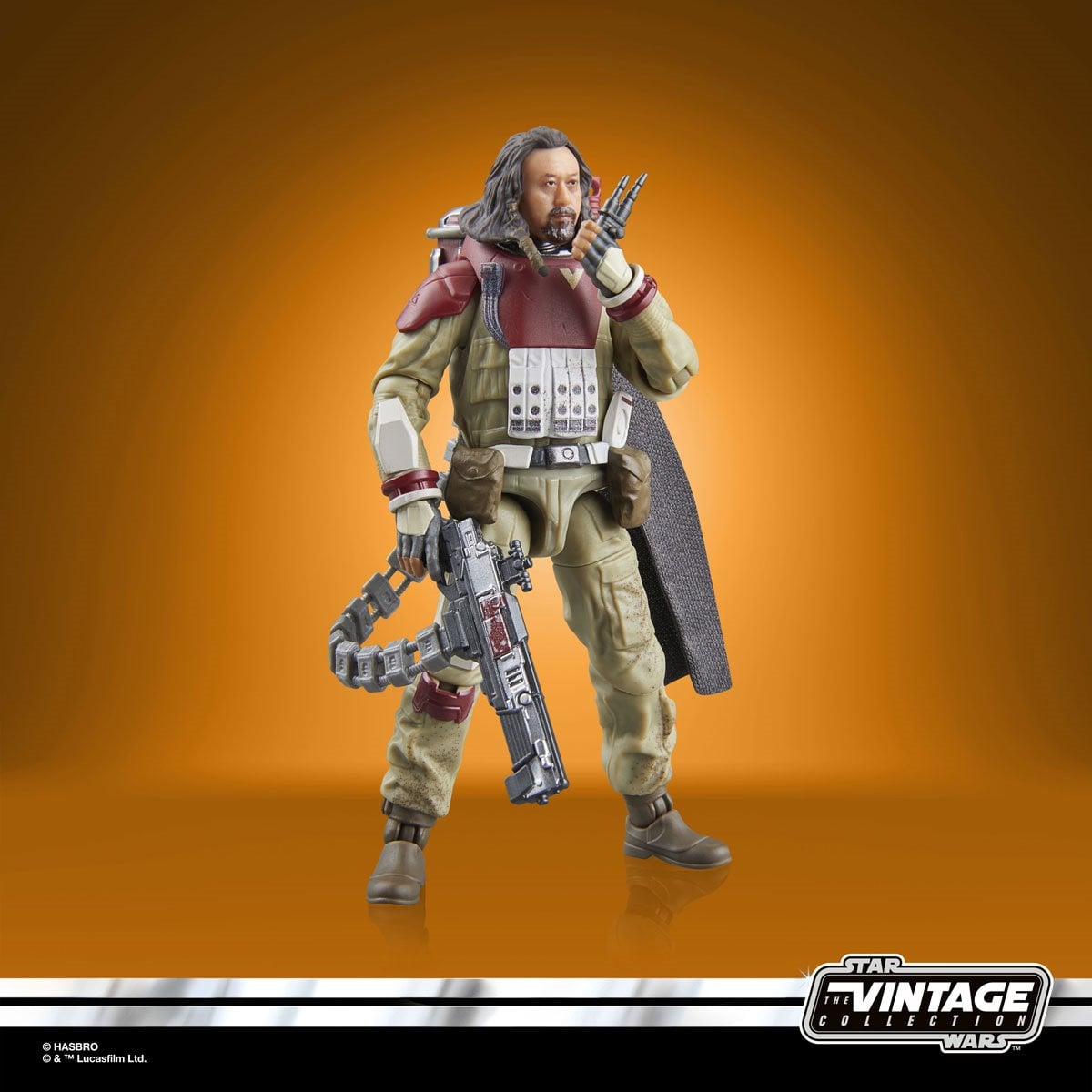 Star Wars: The Vintage Collection Deluxe Baze Malbus 3 3/4-Inch Action Figure