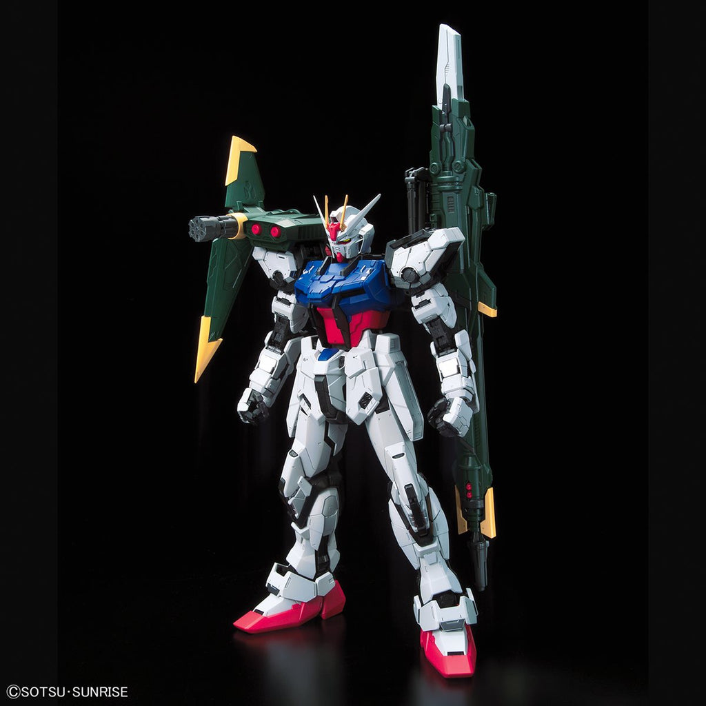 Mobile Suit Gundam Seed Perfect Strike Gundam Perfect Grade 1:60 Scale Model Kit