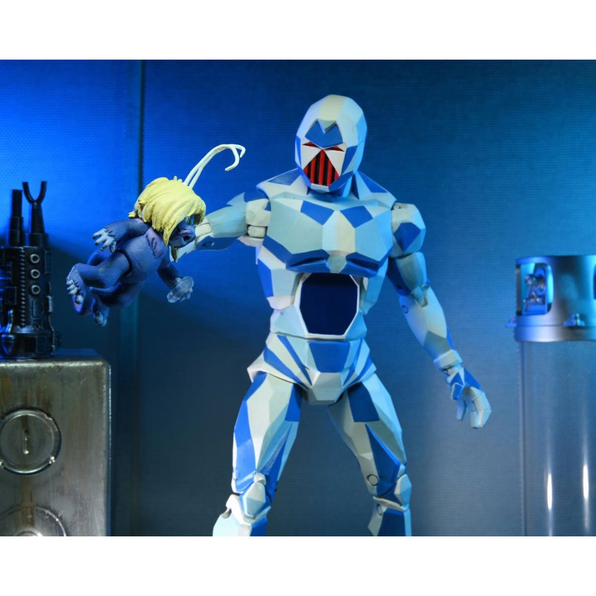 King Features Defenders of the Earth Series 2 7-Inch Scale Action Figure Set of 3