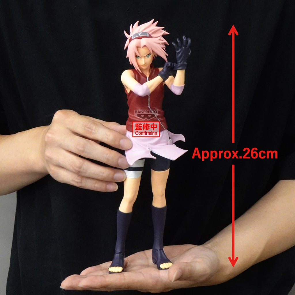 Naruto: Shippuden Sakura Haruno Grandista Statue