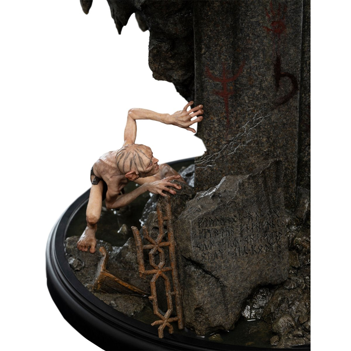 The Lord of the Rings Trilogy Masters Collection The Fellowship of the Ring Limited Edition Statue