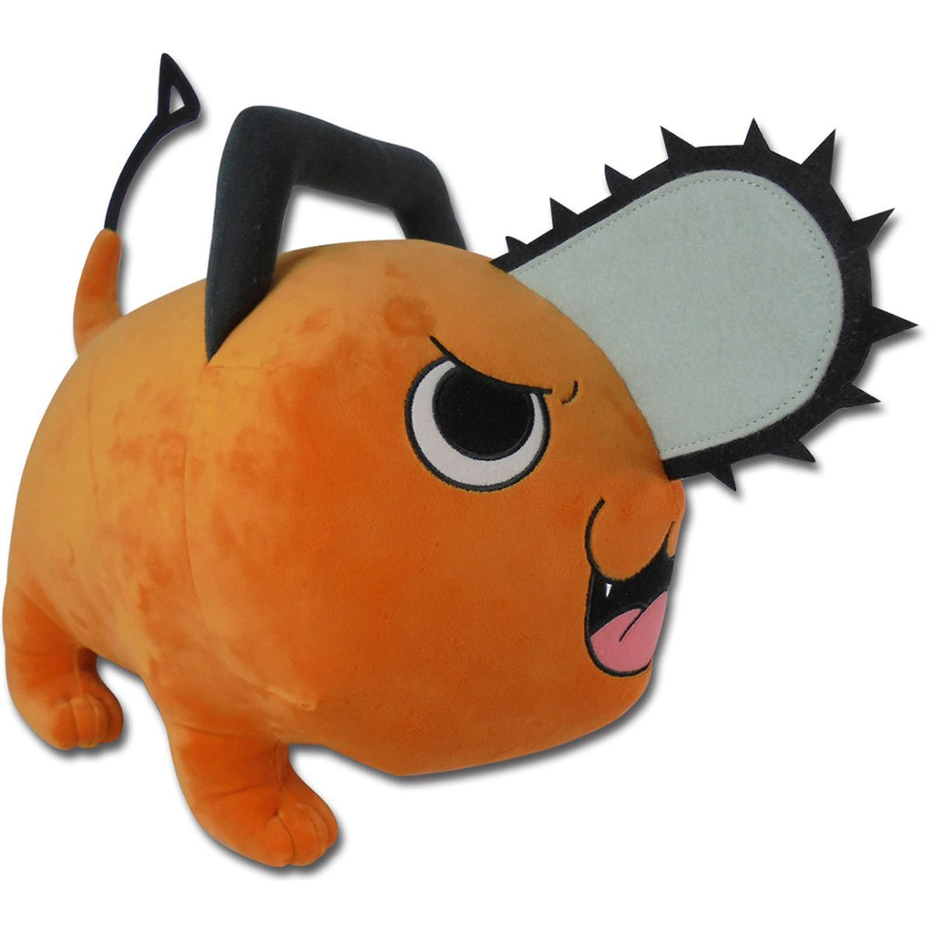 Chainsaw Man Pochita Angry #01 12-Inch Scale Plush