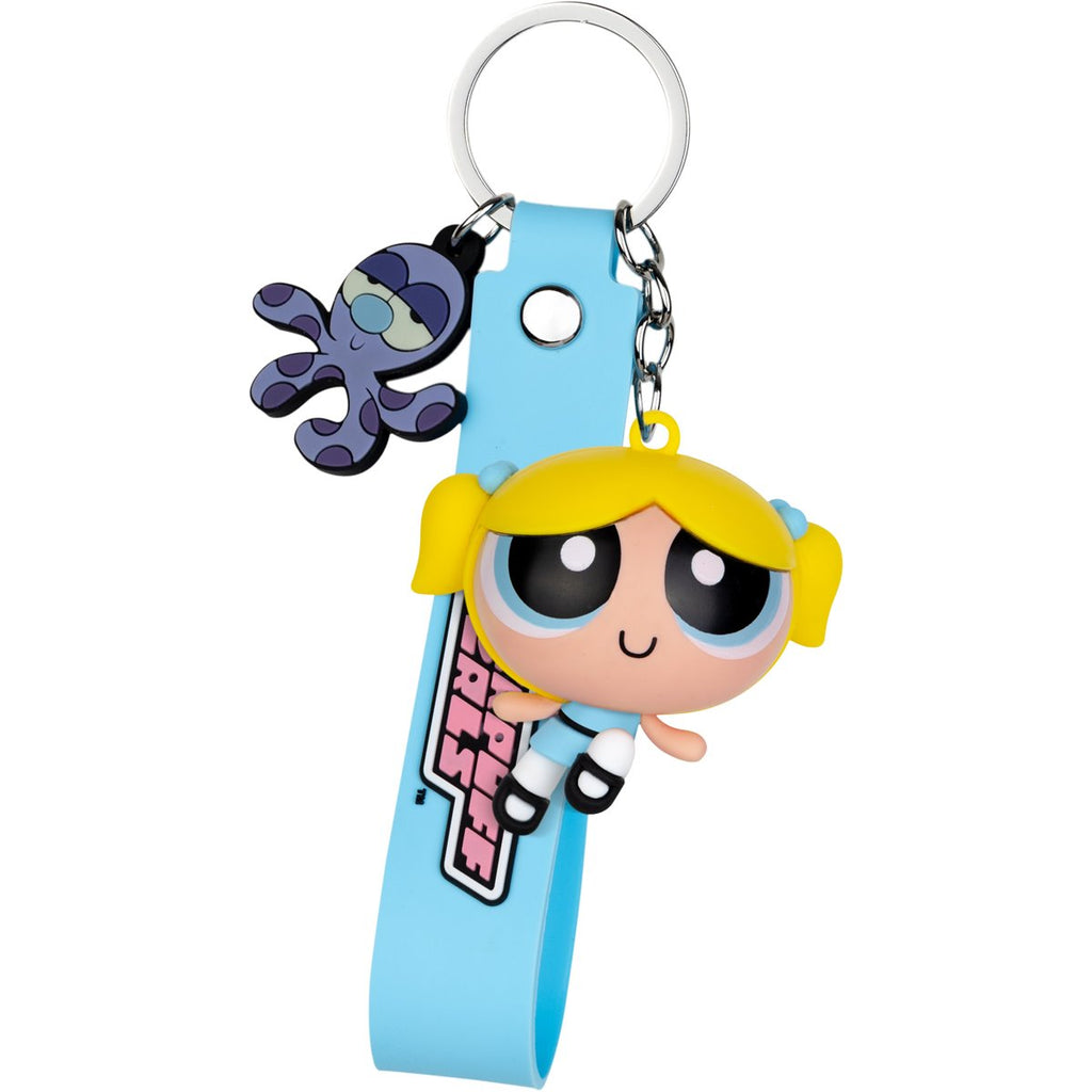 Powerpuff Girls Dream Delights KC-016 Key Chain Blind Box Case of 6