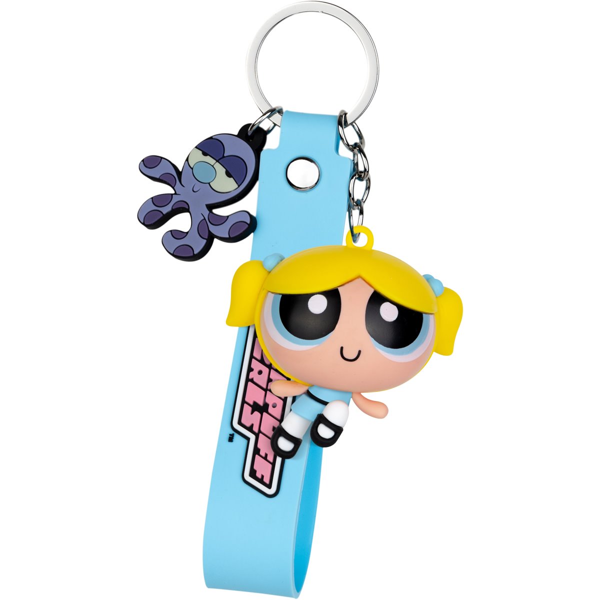 Powerpuff Girls Dream Delights KC-016 Key Chain Blind Box Case of 6