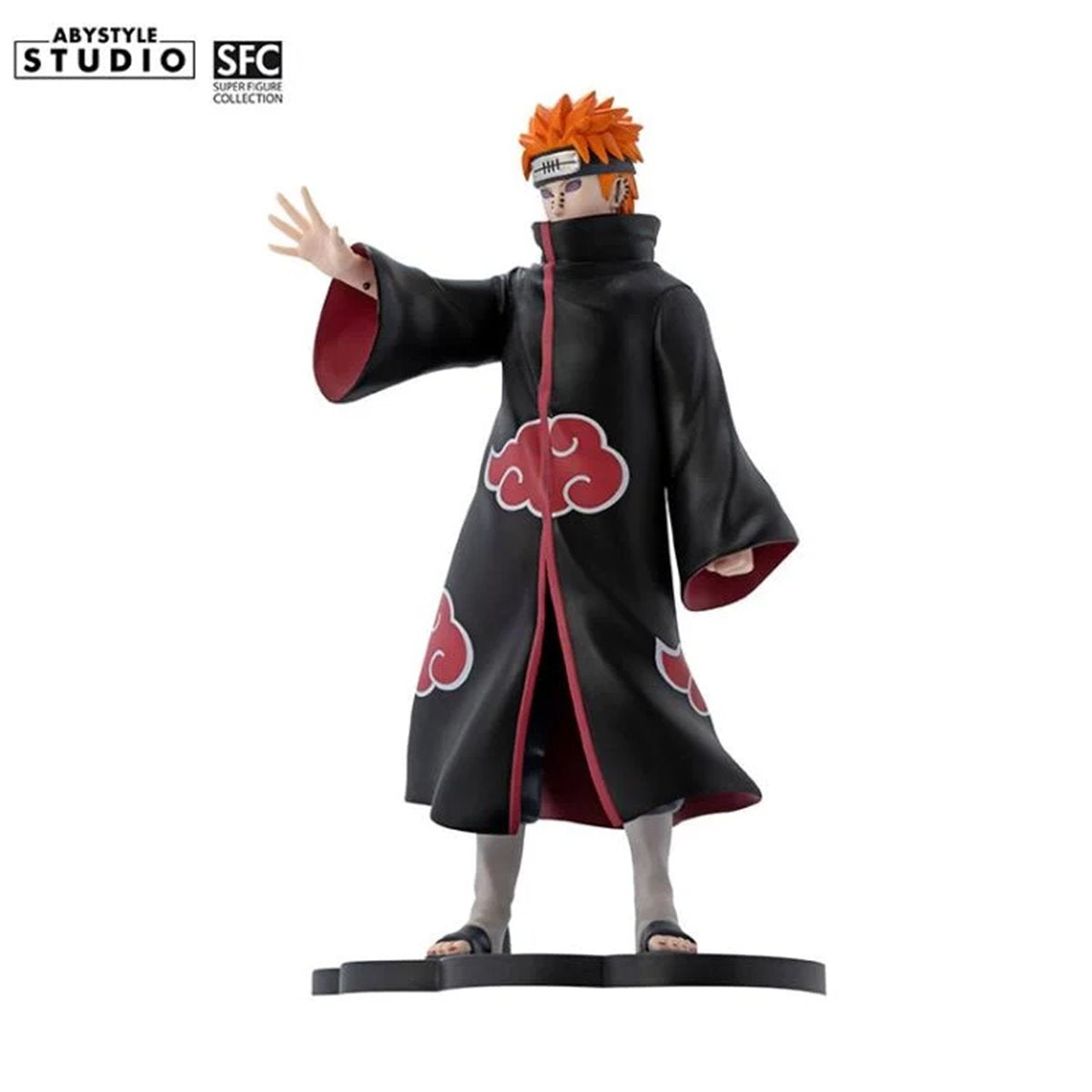 Naruto: Shippuden Pain Super Figure Collection Figurine
