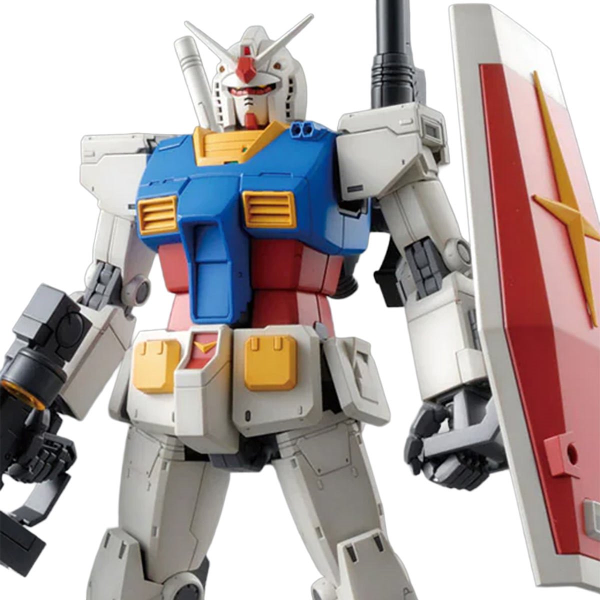 Mobile Suit Gundam: The Origin RX-78-02 Gundam Master Grade 1:100 Scale Model Kit
