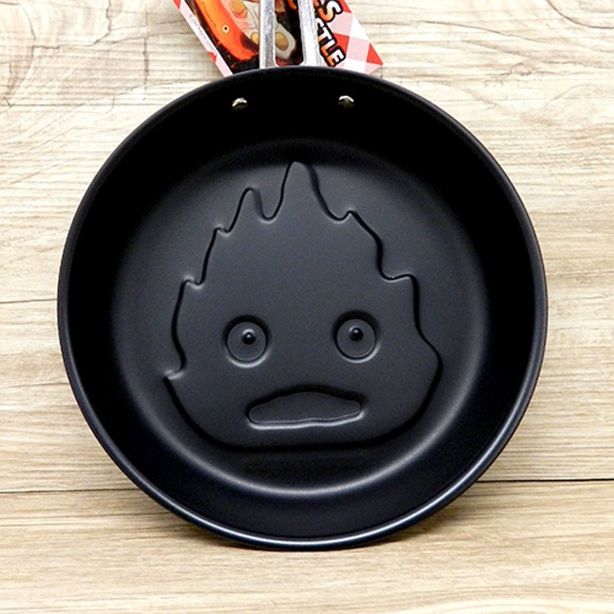 Howl's Moving Castle Calcifer Kitchen Tool Frying Pan