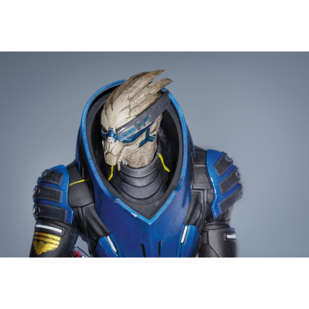Mass Effect Garrus Vakarian 9-Inch Statue