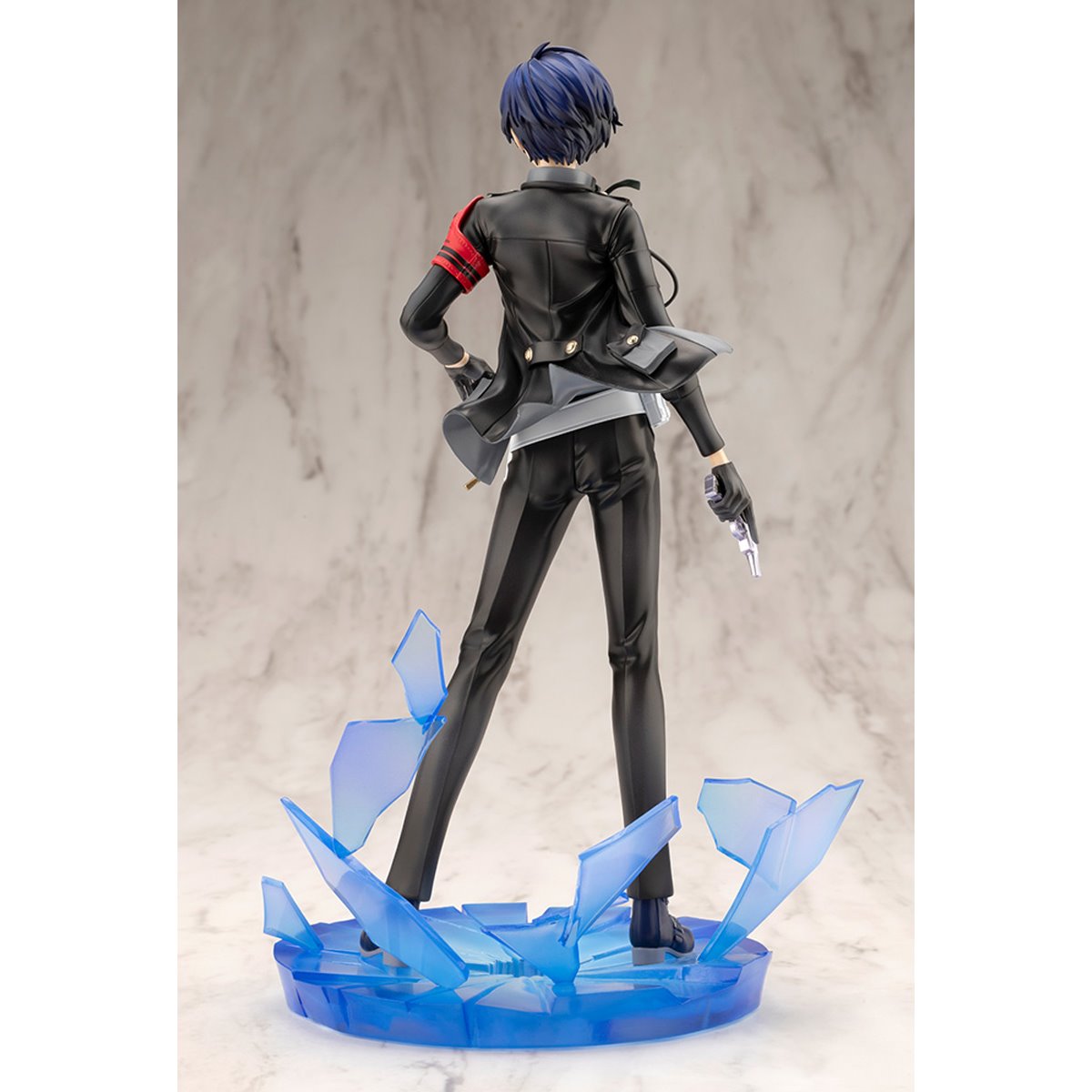 Persona 3 Reload The Protagonist ArtFX J 1:8 Scale Statue