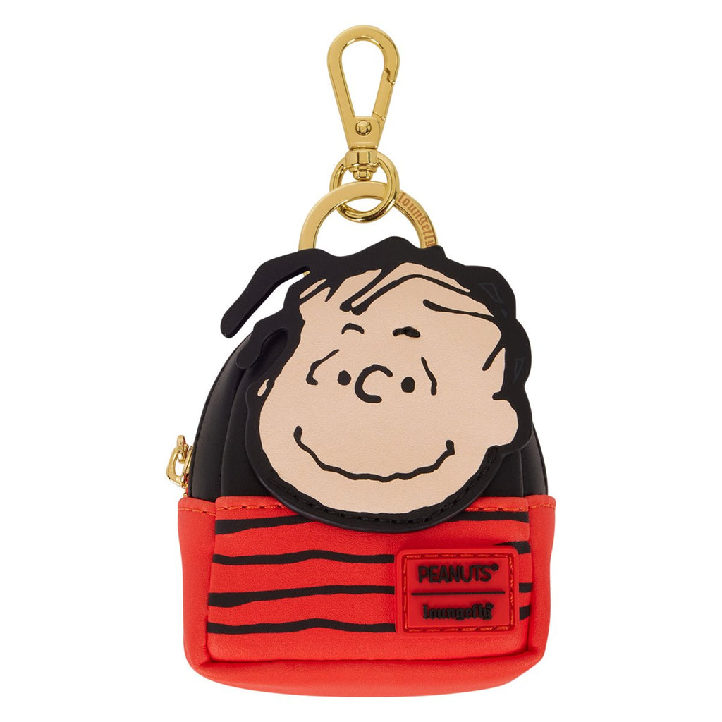 Peanuts Mini-Backpack Mystery Bag Charm Random 1-Pack