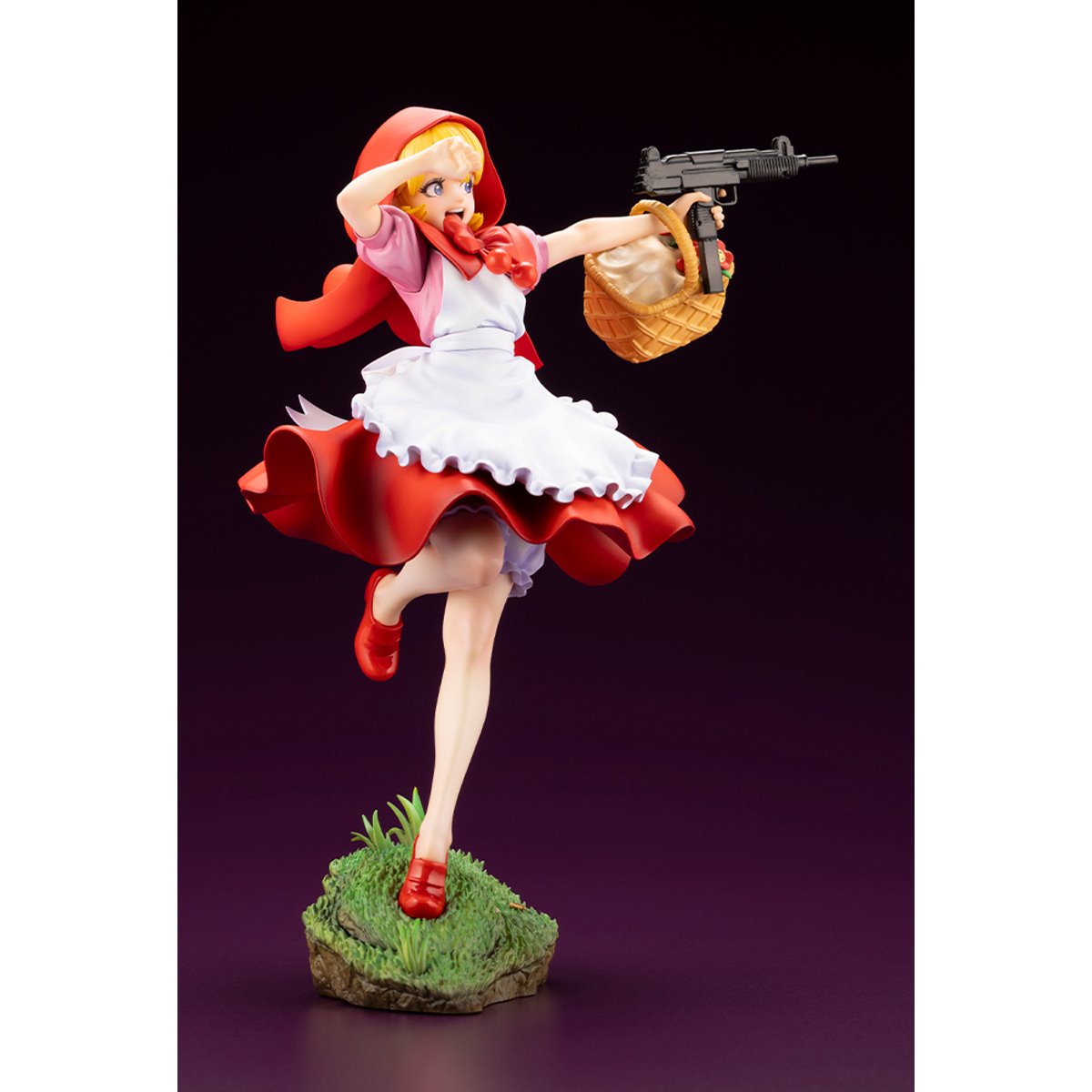 Darkstalkers B.B.Hood Bishoujo 1:7 Scale Statue