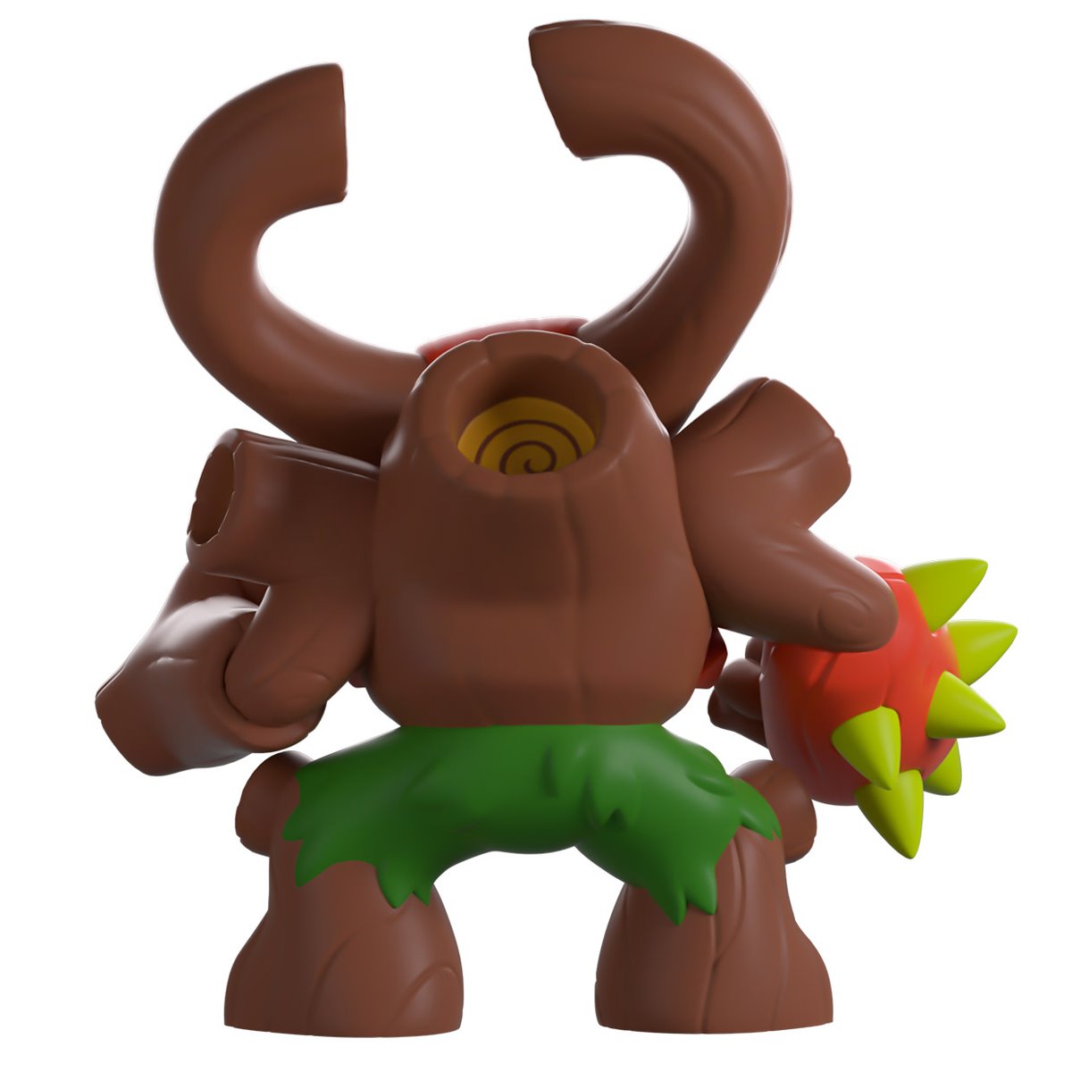 Skylanders Collection Tree Rex Vinyl Figure #2
