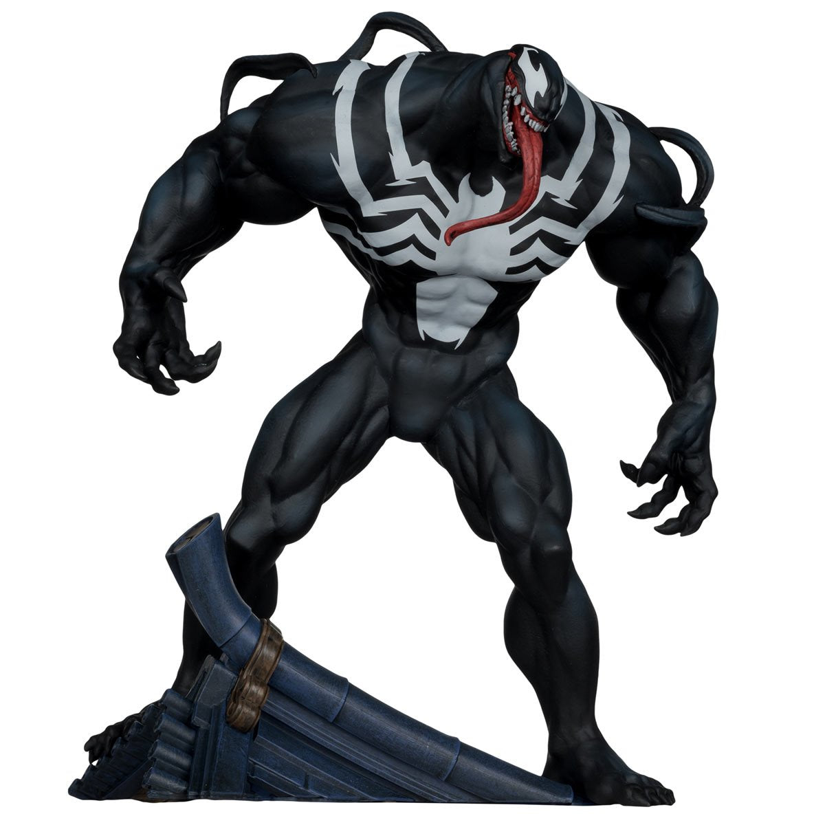 Marvel Rivals Wave 1 1:6 Scale Posed Figure with Scene and Comic Case of 2