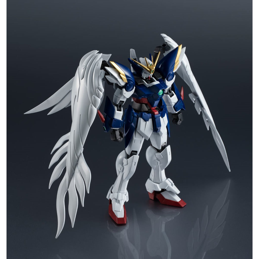 Gundam Universe XXXG-00W0 Wing Gundam Zero EW Renewal Action Figure