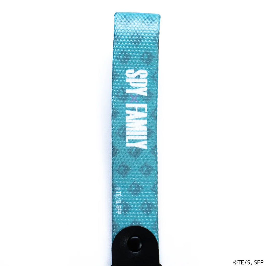 Spy x Family Loid Keystrap