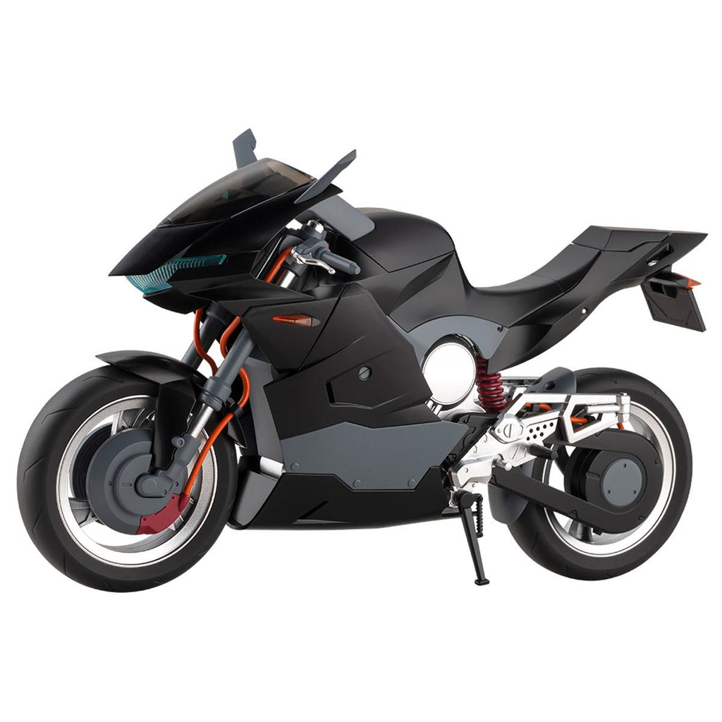 Sousai Shoujo Teien Extreme Sports Bike (2nd Color) 1:10 Scale Model Kit