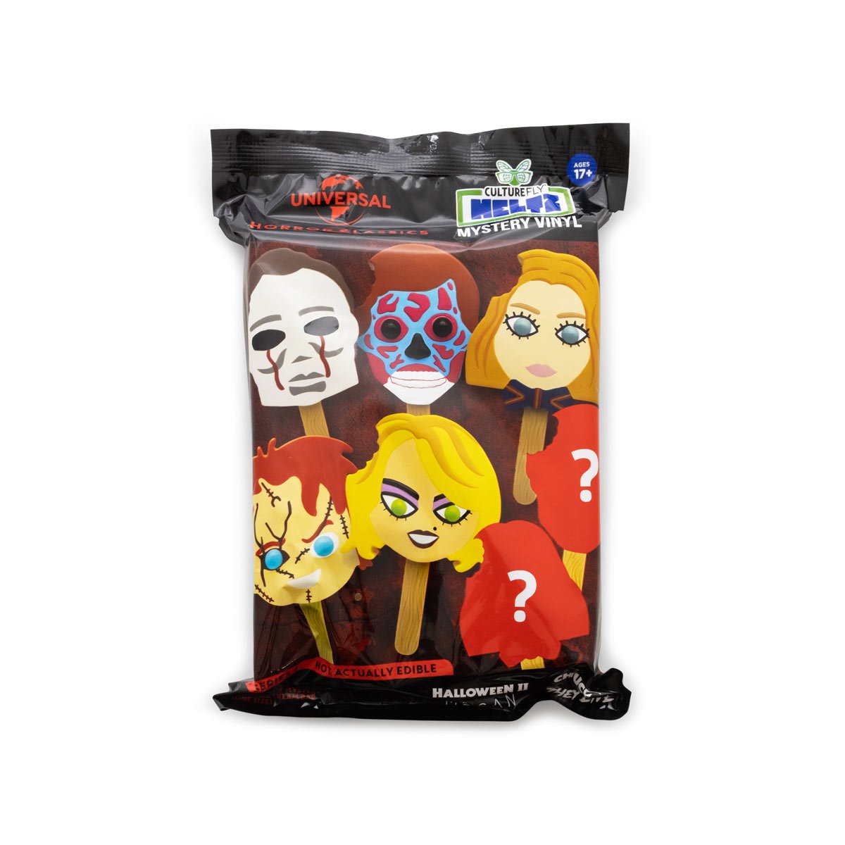 Universal Horror Meltz Vinyl Figure Case of 12