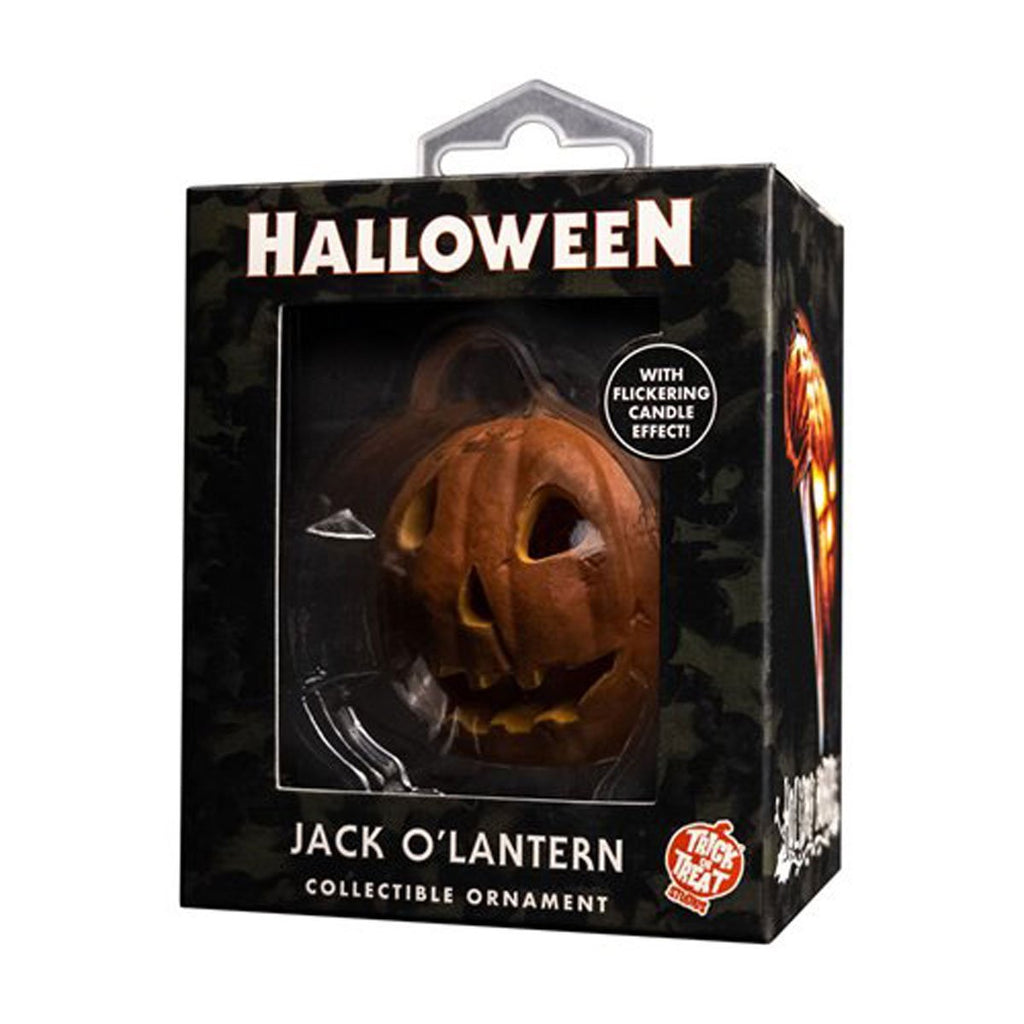 Halloween (1978) Jack O'Lantern Pumpkin Light-Up Ornament