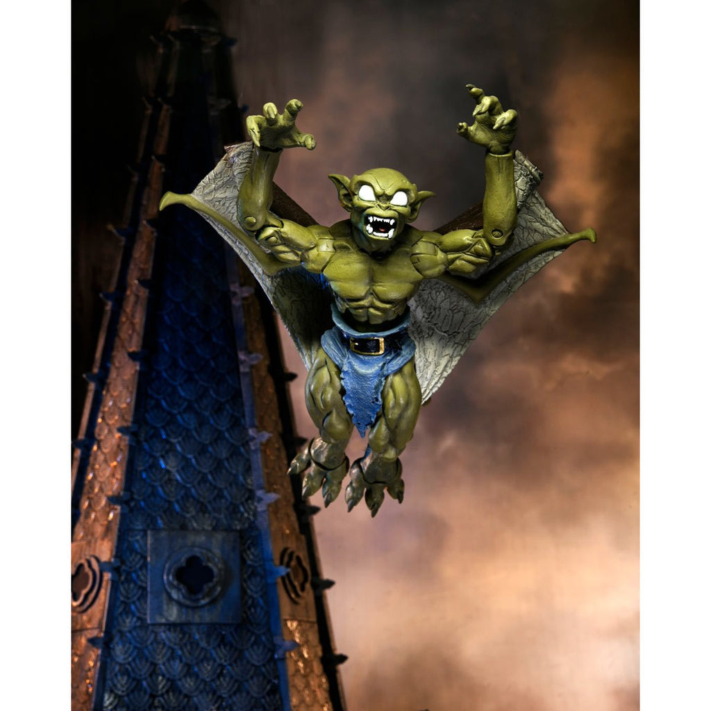 Gargoyles Ultimate Lexington 7-Inch Scale Action Figure