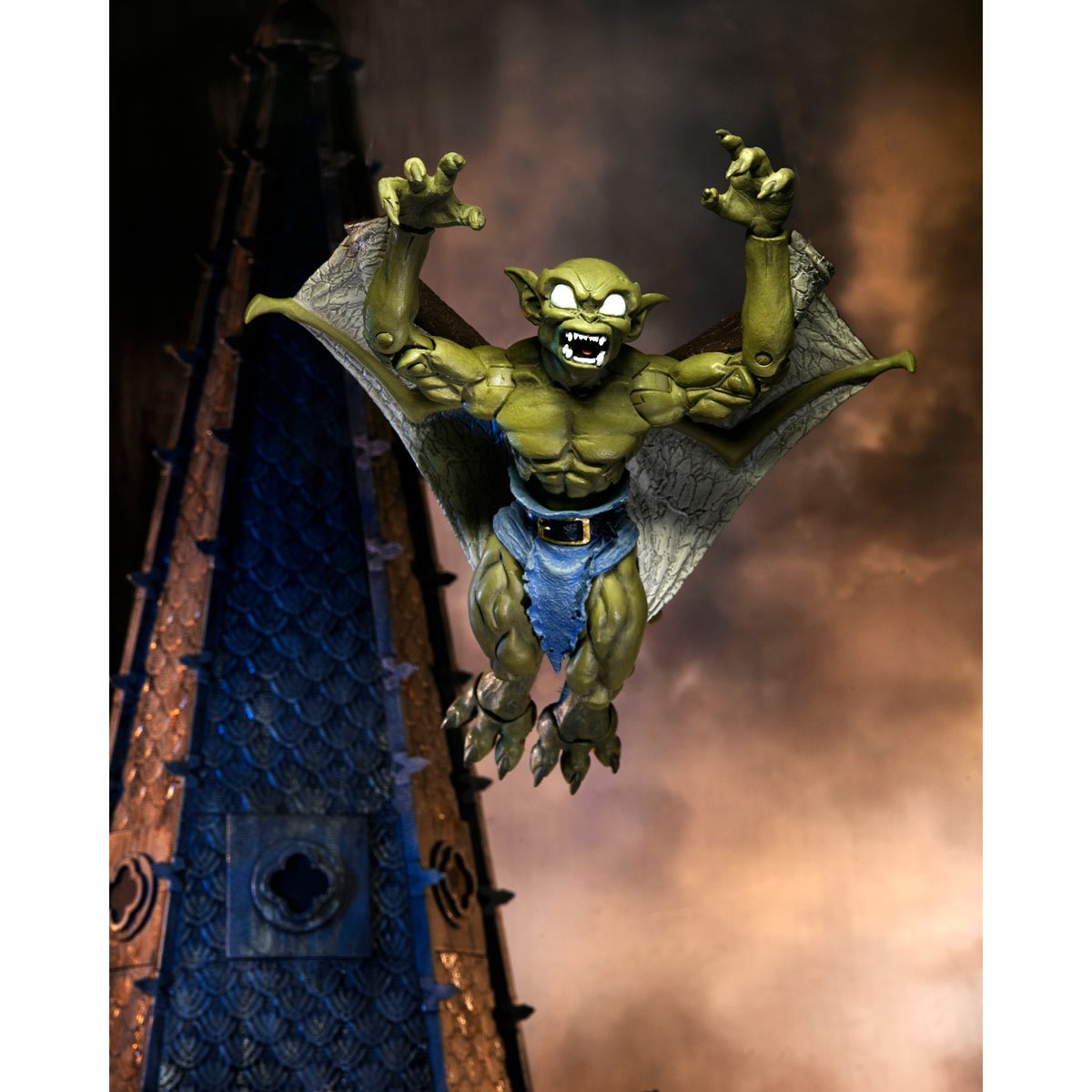 Gargoyles Ultimate Lexington 7-Inch Scale Action Figure
