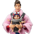 Spider-Man: Across The Spider-Verse Peter B.Parker and Mayday Parker S.H.Figuarts Action Figure