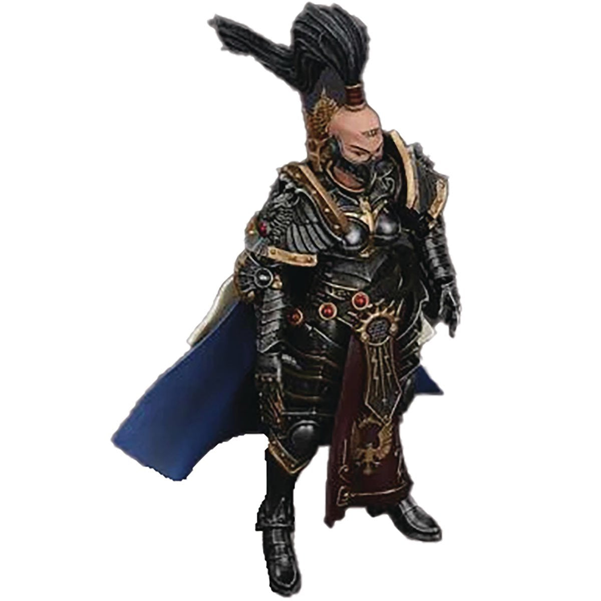 Joy Toy Warhammer The Horus Heresy Sisters of Silence Jenetia Krole 1:18 Scale Action Figure