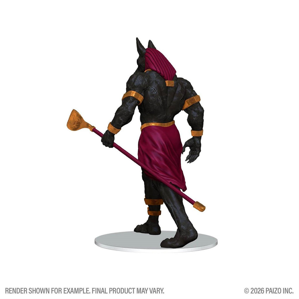 Pathfinder Battles Deep Cuts: Giant Animated Statue Boxed Miniature Pre-Painted Mini-Figure