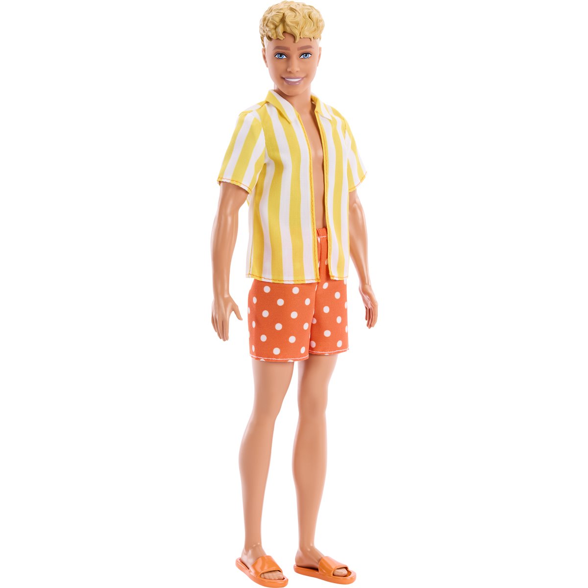 Ken Fashionista Doll #252