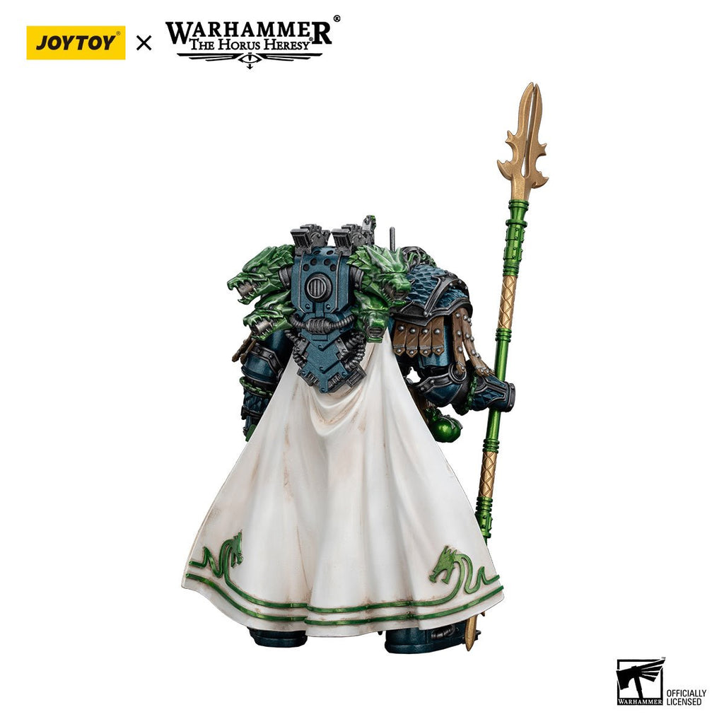 Joy Toy Warhammer The Horus Heresy Alpha Legion Alpharius Primarch 1:18 Scale Action Figure