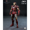 Marvel Studios: The Infinity Saga Iron Man Mark 7 Battle Damaged DLX Action Figure