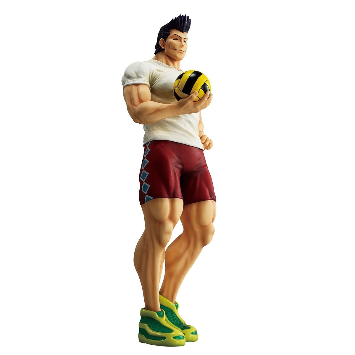 Hunter x Hunter Razor Greed Island 2 Masterlise Extra Ichibansho Statue