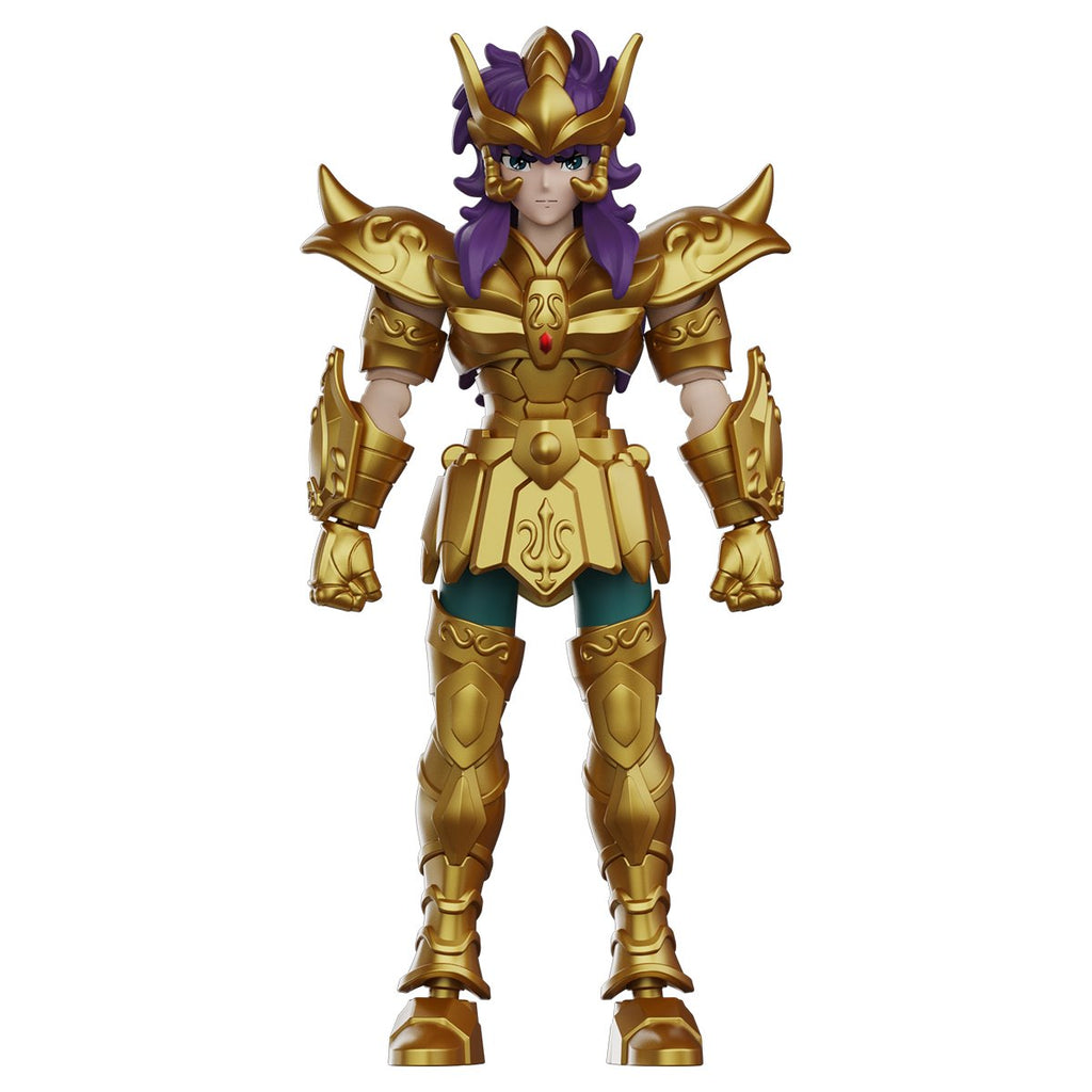 Saint Seiya Galaxy Version 02 The Legacy of the Gold Saints Case of 9