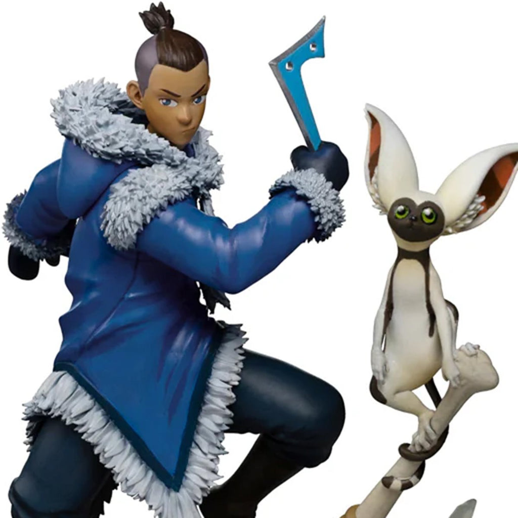 Avatar: The Last Airbender Sokka 1:10 Art Scale Limited Edition Statue