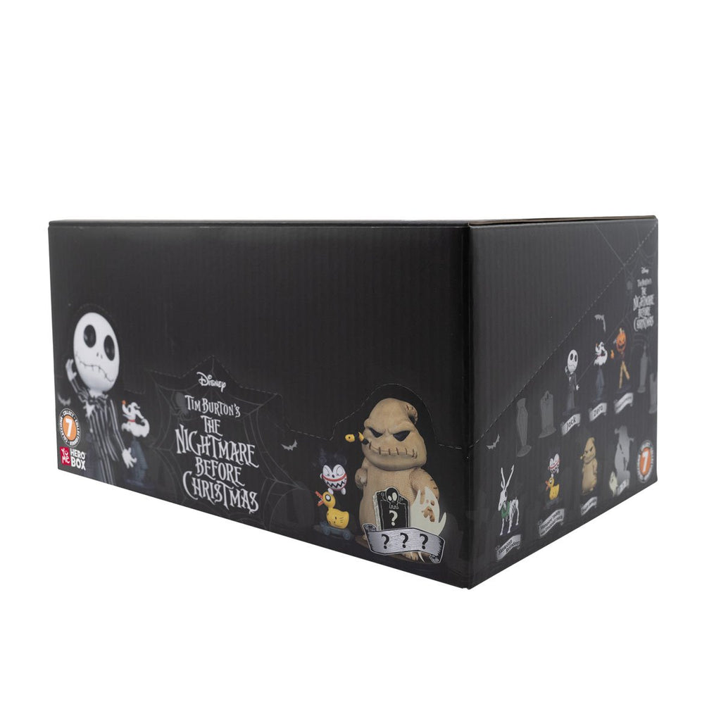 The Nightmare Before Christmas HeroBox Classic Series Blind-Box Mini-Figure Case of 6