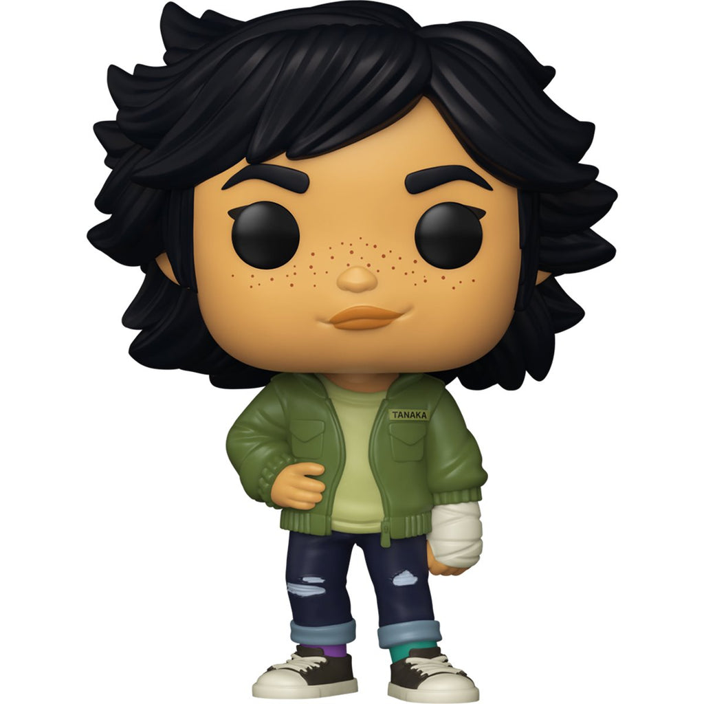 Hoppers Mabel Beaver Funko Pop! Vinyl Figure #1749