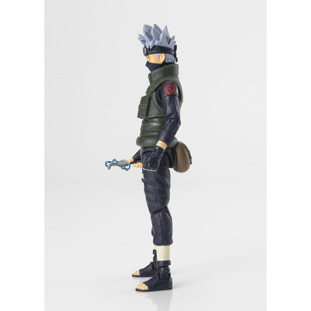 Naruto Ultimate Legends Kakashi Hatake Fourth Great Ninja War Action Figure
