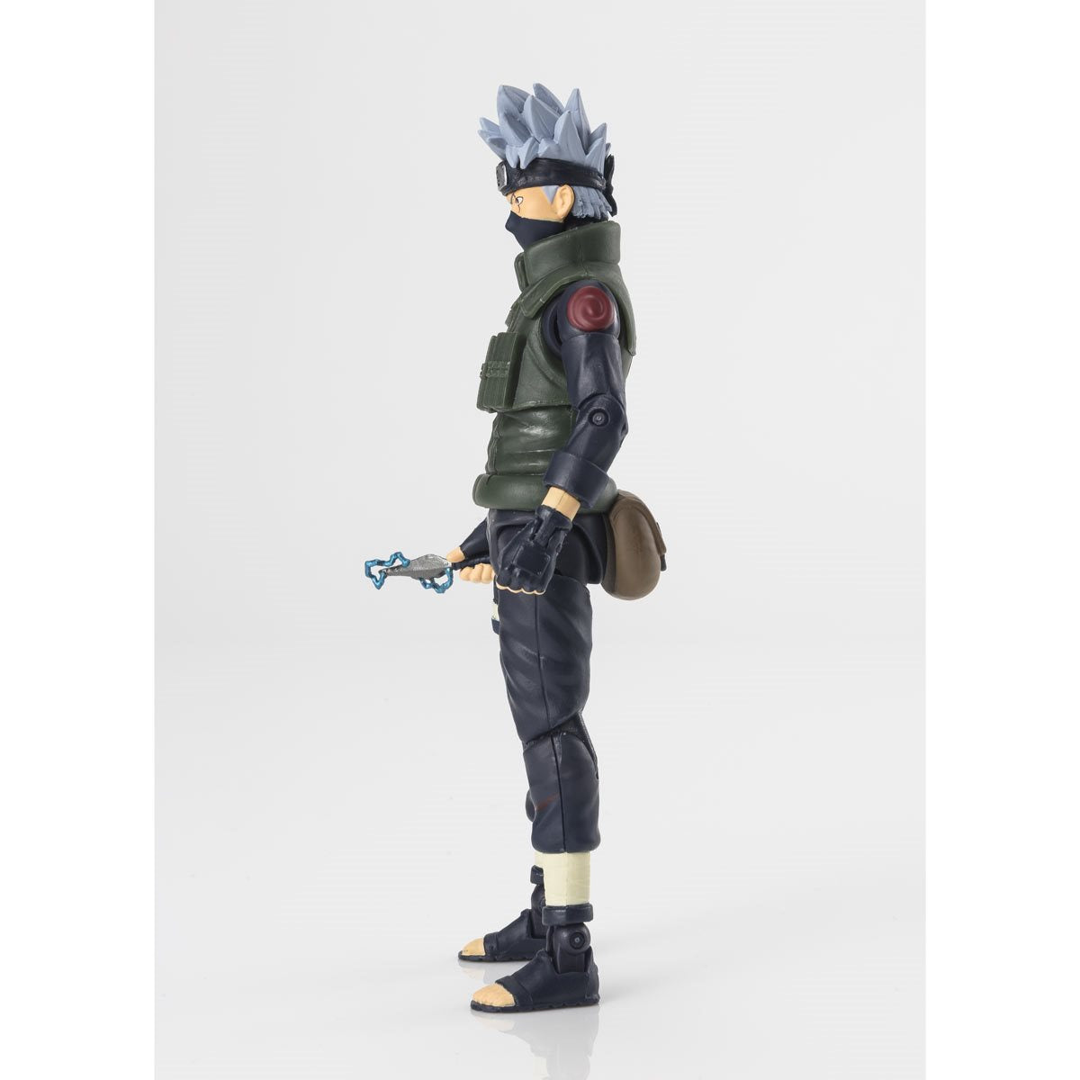 Naruto Ultimate Legends Kakashi Hatake Fourth Great Ninja War Action Figure