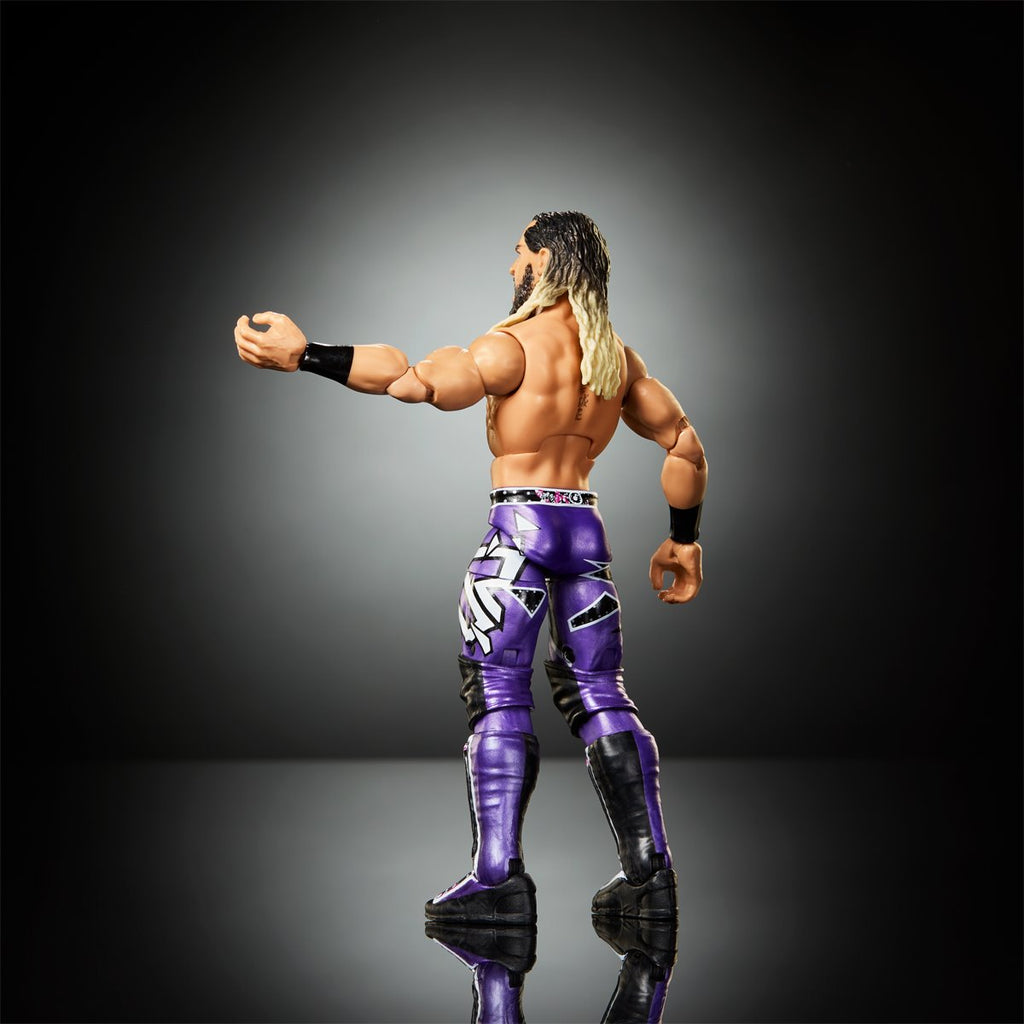 WWE Top Picks Elite Collection 2026 Wave 3 Seth Rollins Action Figure