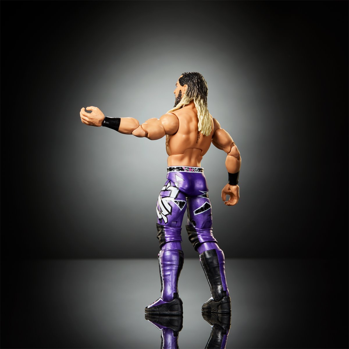 WWE Top Picks Elite Collection 2026 Wave 3 Seth Rollins Action Figure