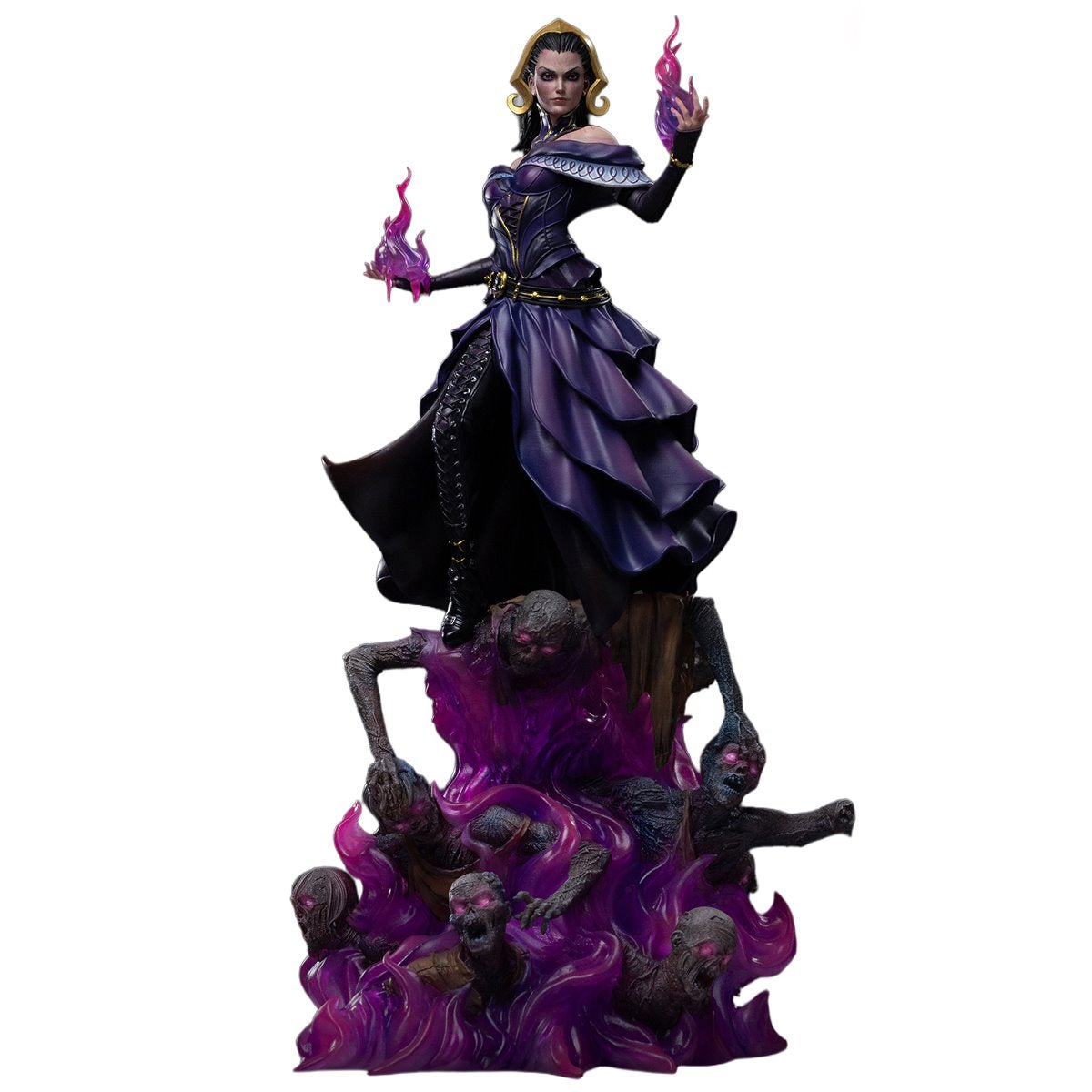 Magic: The Gathering Liliana Vess Deluxe 1:10 Art Scale Limited Edition Statue