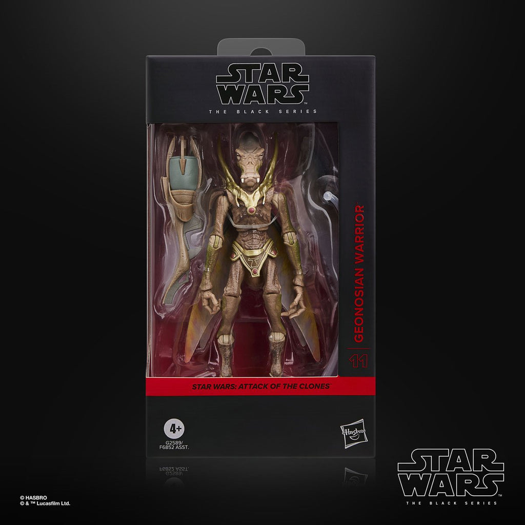 Star Wars The Black Series 2 6-Inch Action Figures Wave 10 Set of 3