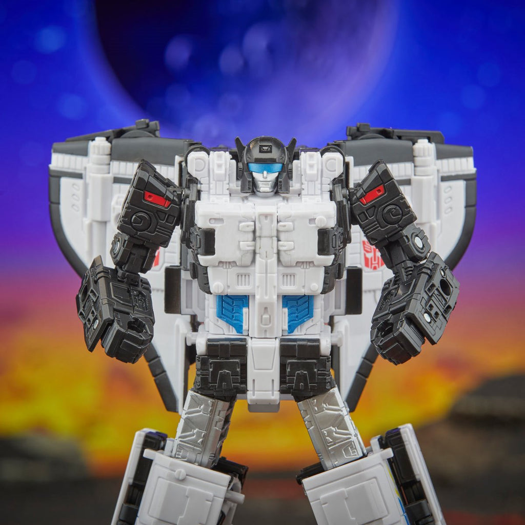 Transformers Legacy United Leader Galaxy Shuttle